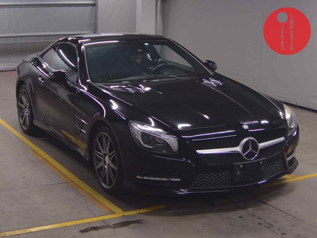 MERCEDES BENZ                                                                      SL OP       OTHERS