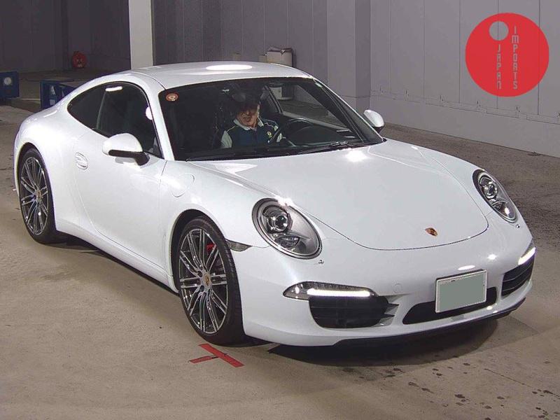 PORSCHE 911 CP 911 CARRERA S