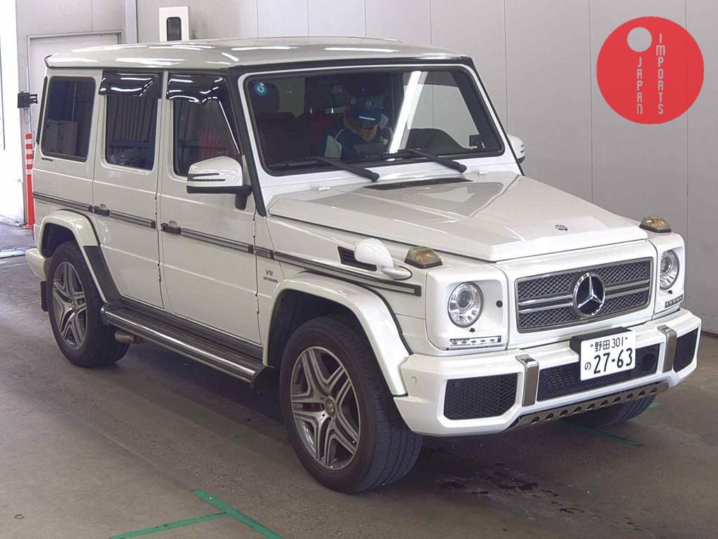 MERCEDES AMG                                                                      G-CLASS 4WD       G63 DISIGNO EXCLUSIVE INTERIOR PACKAGE