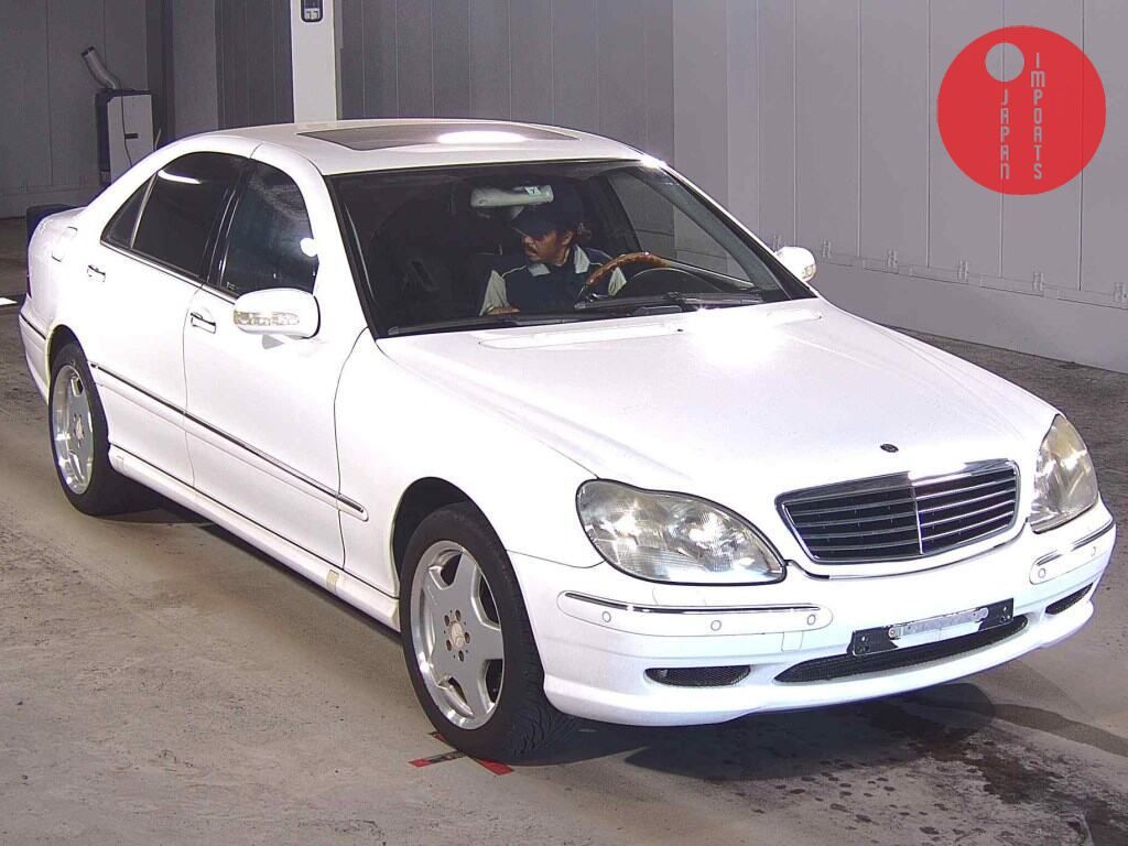 AMG                                                                      S-CLASS 4D       OTHERS