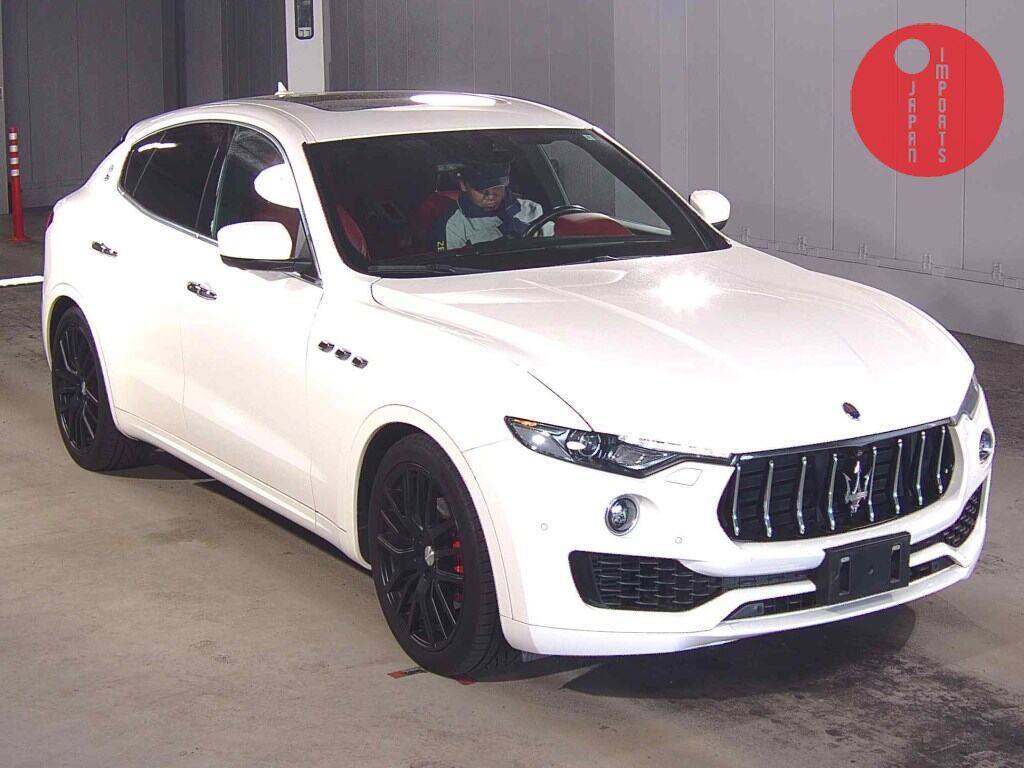 MASERATI LEVANTE 4WD GRANSPORT