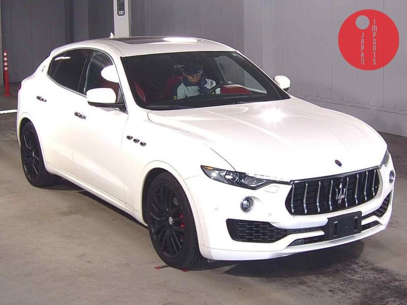MASERATI LEVANTE 4WD GRANSPORT