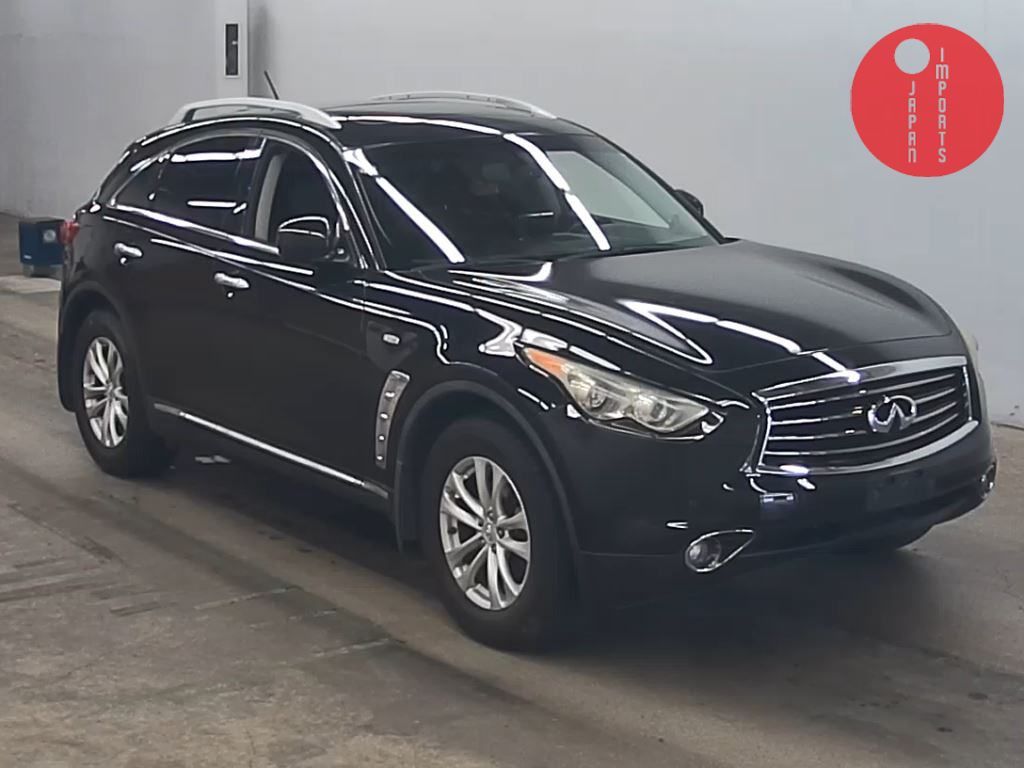 INFINITI                                                                      FX35 4WD