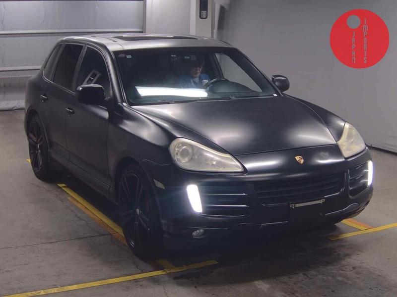 PORSCHE CAYENNE 4WD BASE GRADE