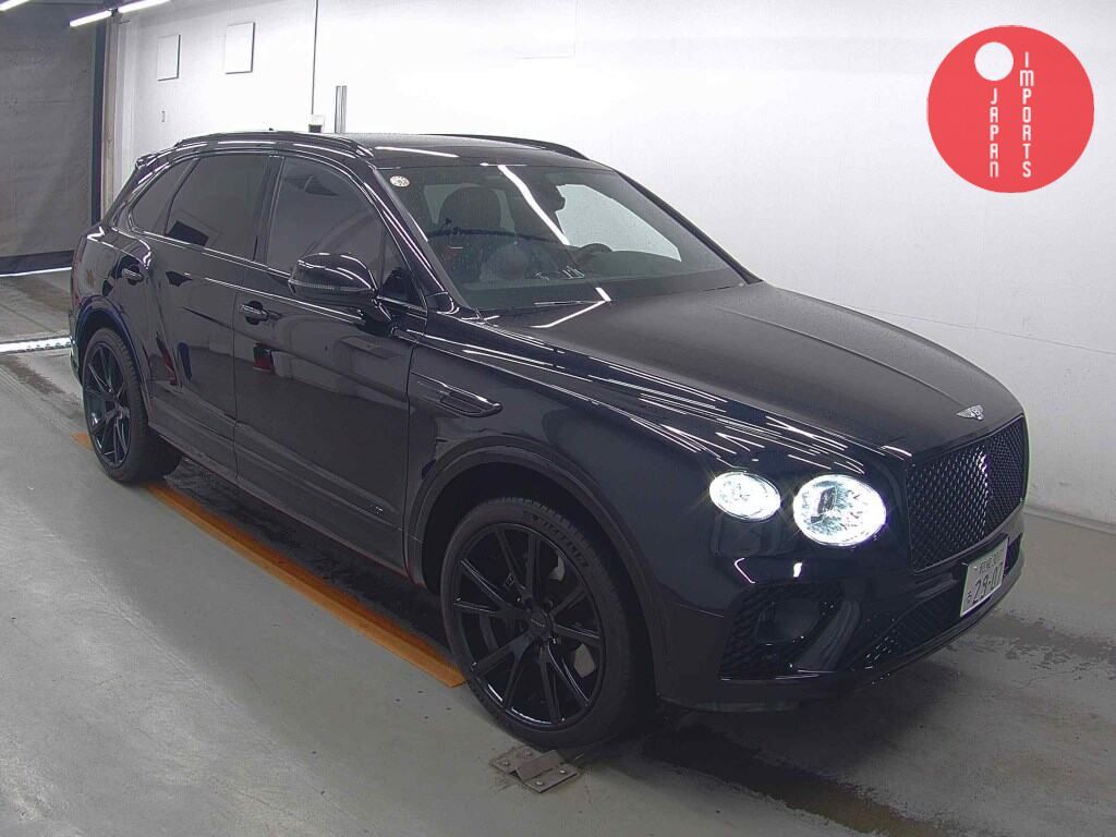 BENTLEY BENTAYGA 4WD