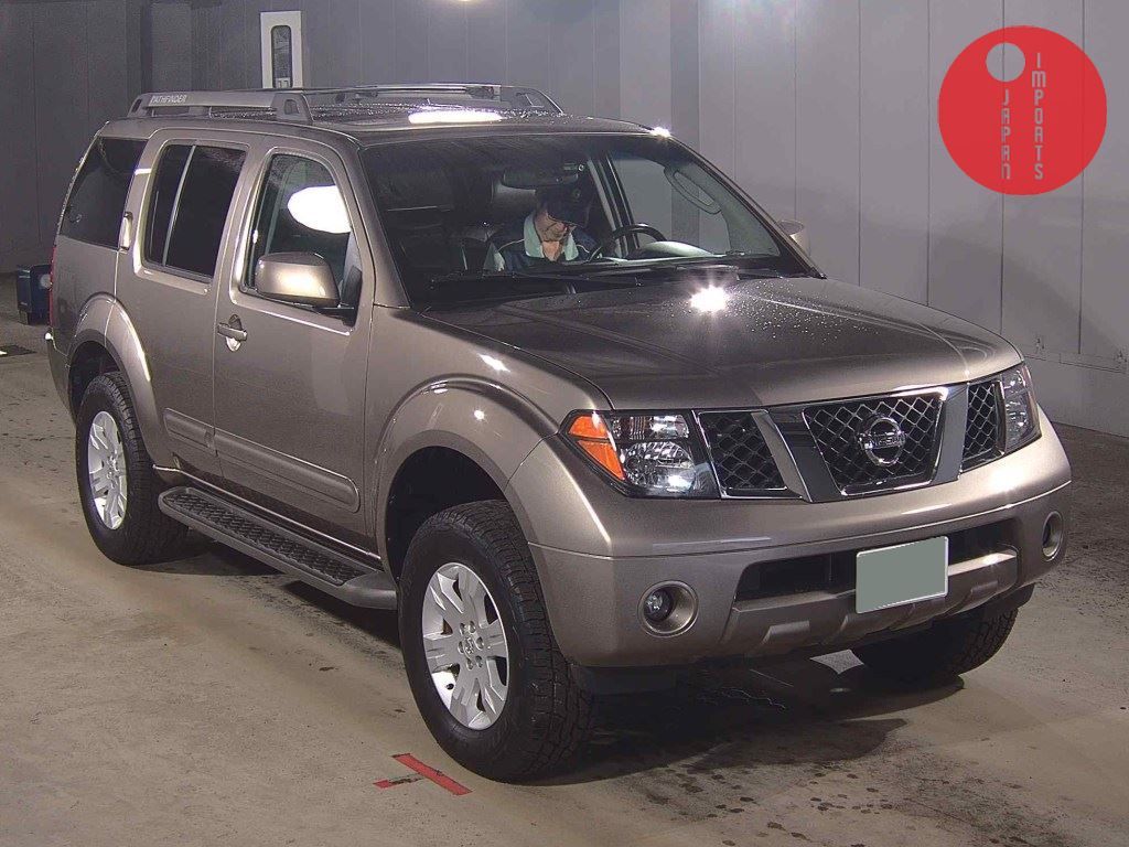 AMERICA NISSAN                                                                      PATHFINDER 4WD       OTHERS