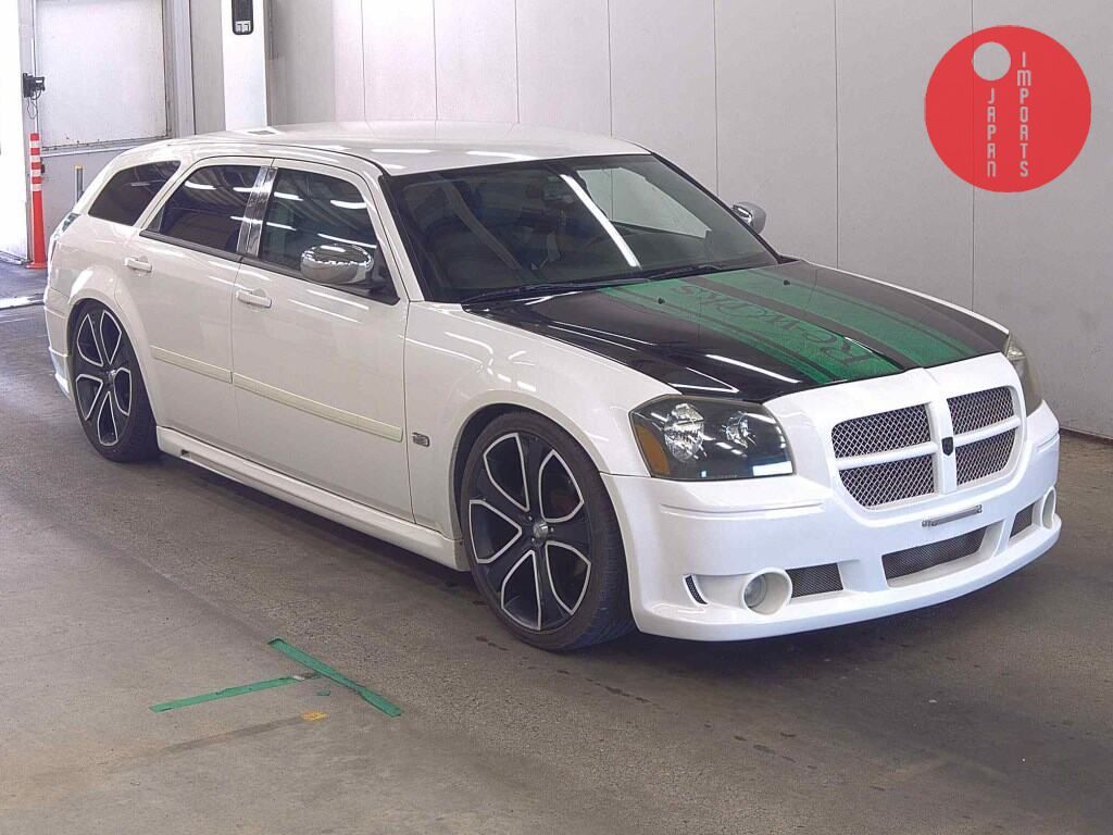 DODGE MAGNUM SE