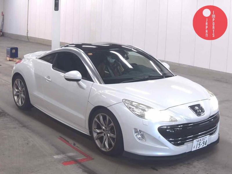 PEUGEOT RCZ BASE GRADE