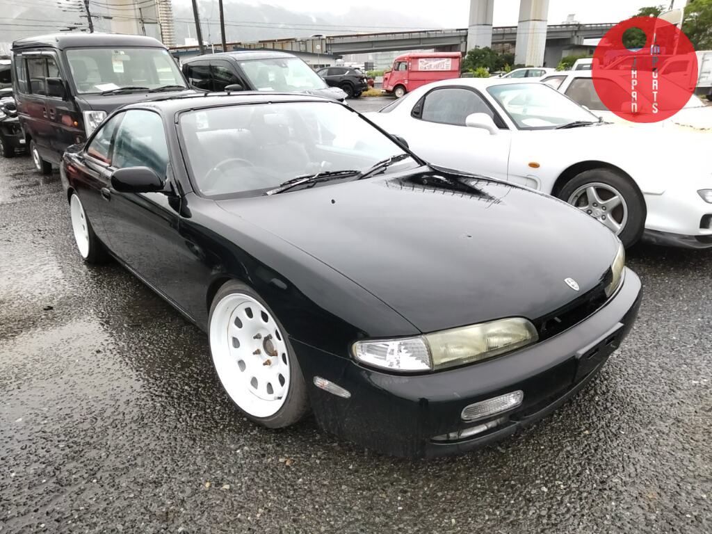 NISSAN                                                                      SILVIA CP