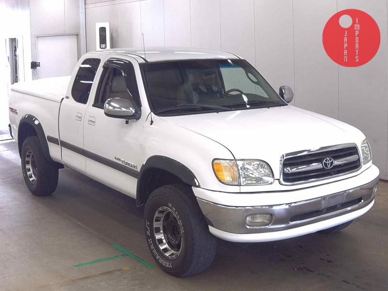 AMERICA TOYOTA TUNDRA 4D 4WD SR5