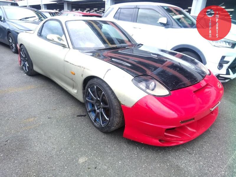 MAZDA EFINI RX-7 TYPE X