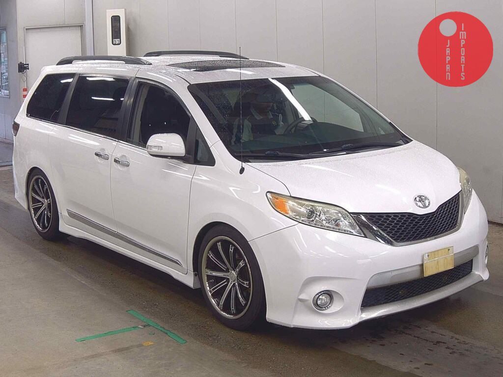 AMERICA TOYOTA                                                                      SIENNA       SE