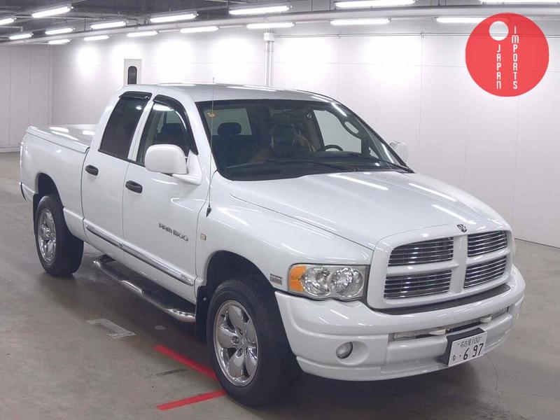 DODGE RAM 4D 4WD OTHERS