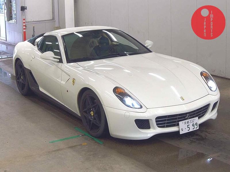 FERRARI 599 F1