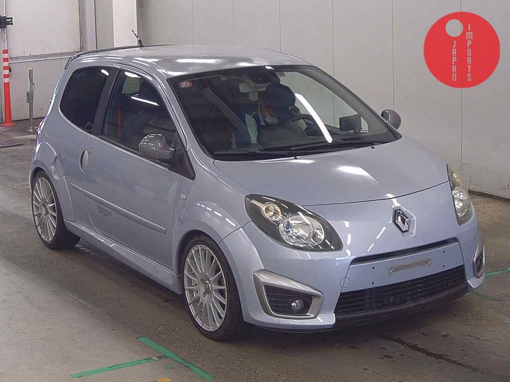 RENAULT                                                                      TWINGO 3D       RENAULT SPORT