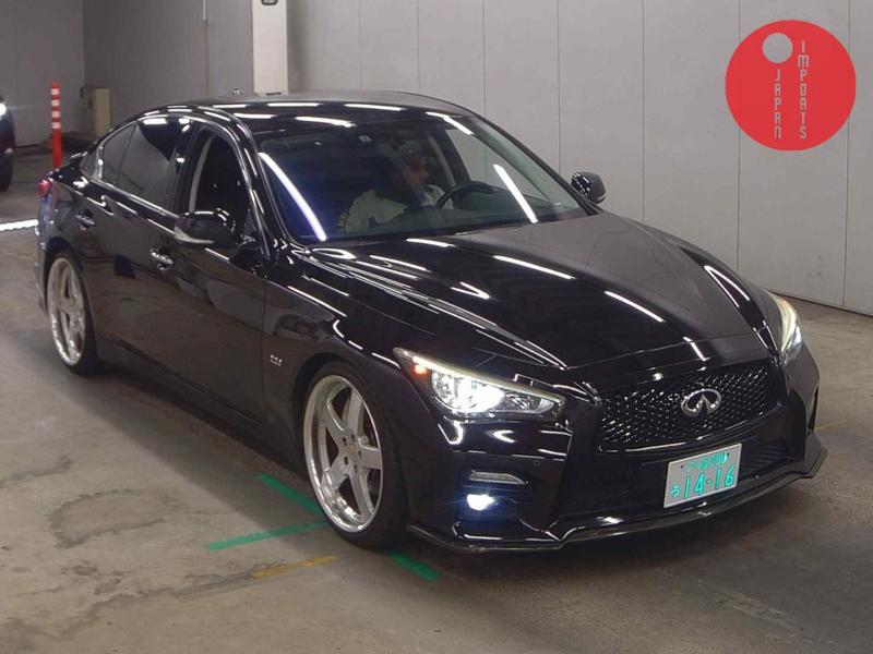 INFINITI OTHERS OTHERS