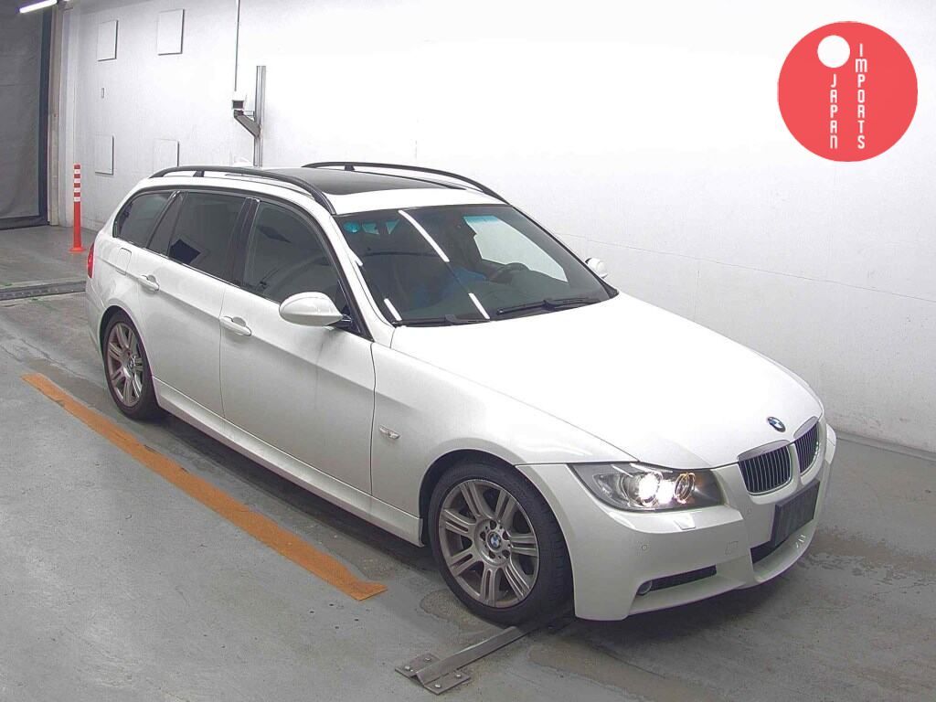 BMW                                                                      3 SERIES WG       335I TOURING