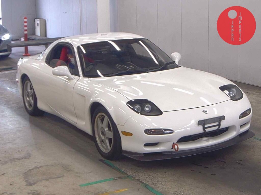 MAZDA EFINI RX-7 TYPE R Ⅱ