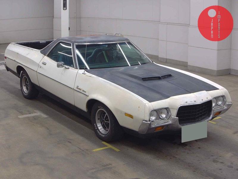 FORD OTHERS