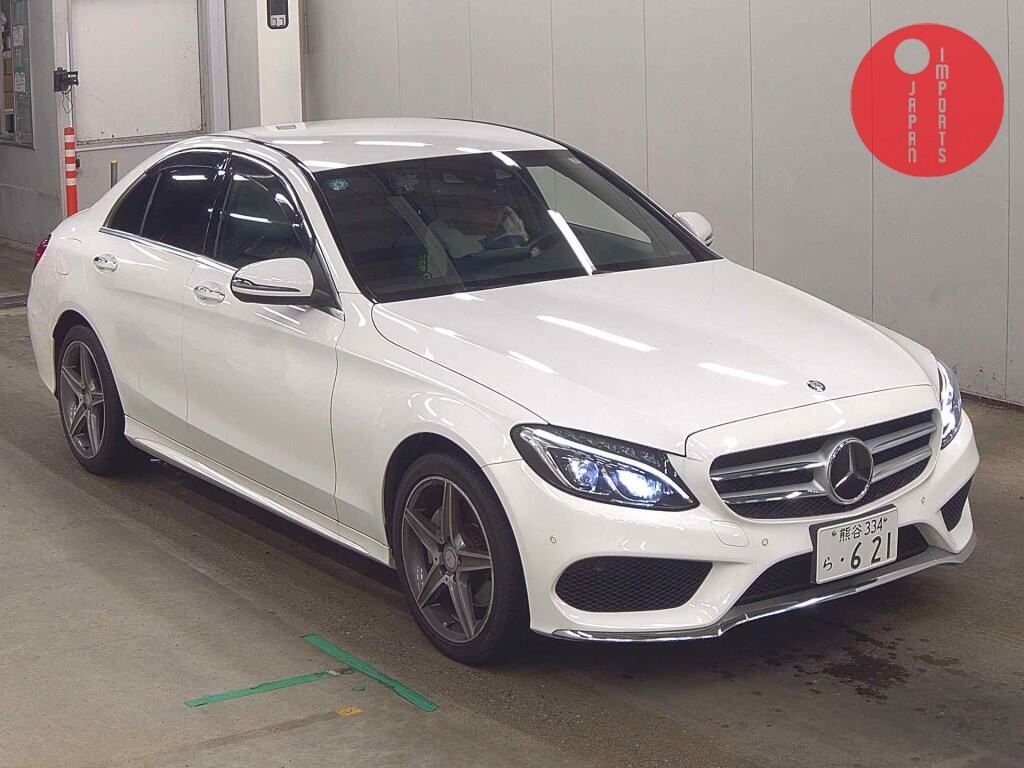 MERCEDES BENZ                                                                      C-CLASS 4D       C200 SPORTS EDITION