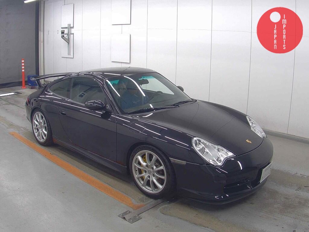 PORSCHE 911 CP 911GT3