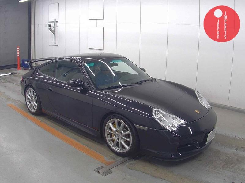 PORSCHE 911 CP 911GT3