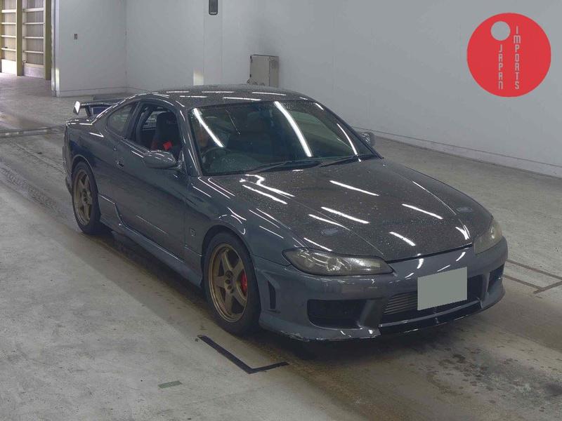 NISSAN SILVIA CP SPEC.S