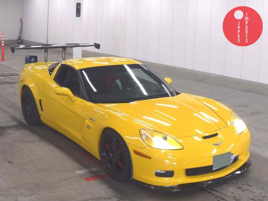 CHEVROLET                                                                      CORVETTE CP       Z06