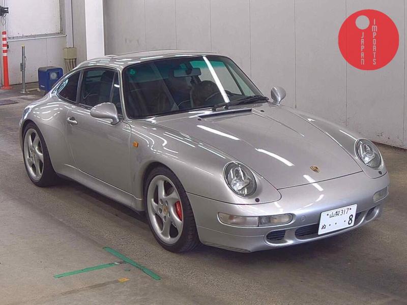 PORSCHE 911 CP CARRERA S