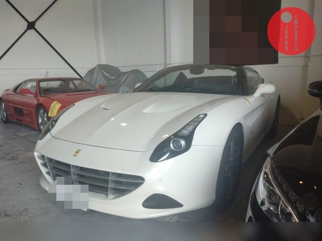 Ferrari CALIFORNIA T
