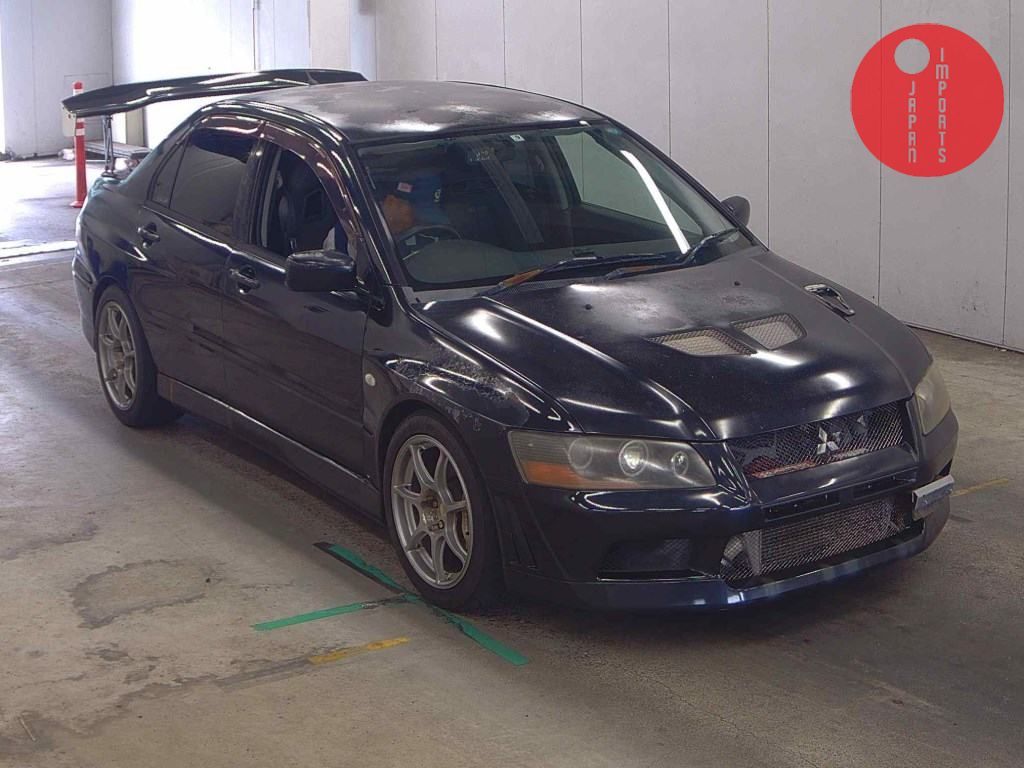 MITSUBISHI                                                                      LANCER 4D 4WD       GSR EVOLUTION Ⅶ