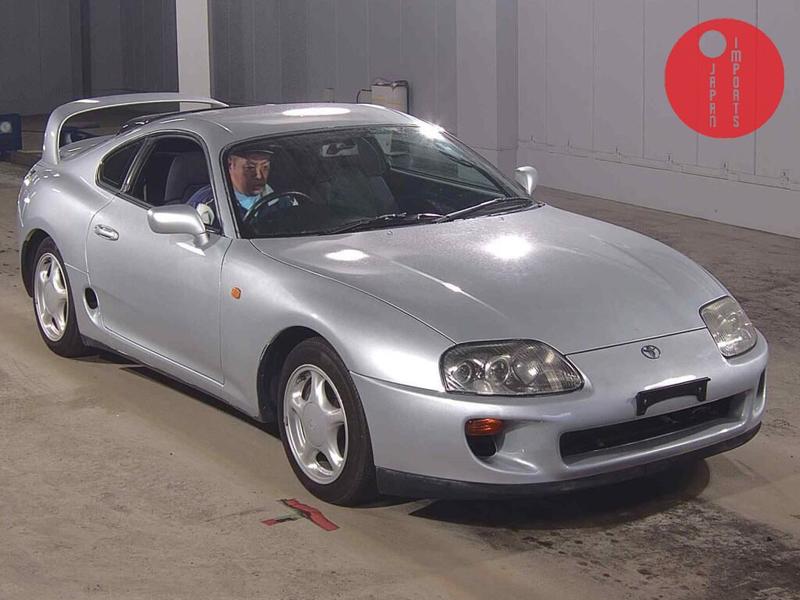 TOYOTA SUPRA SZ