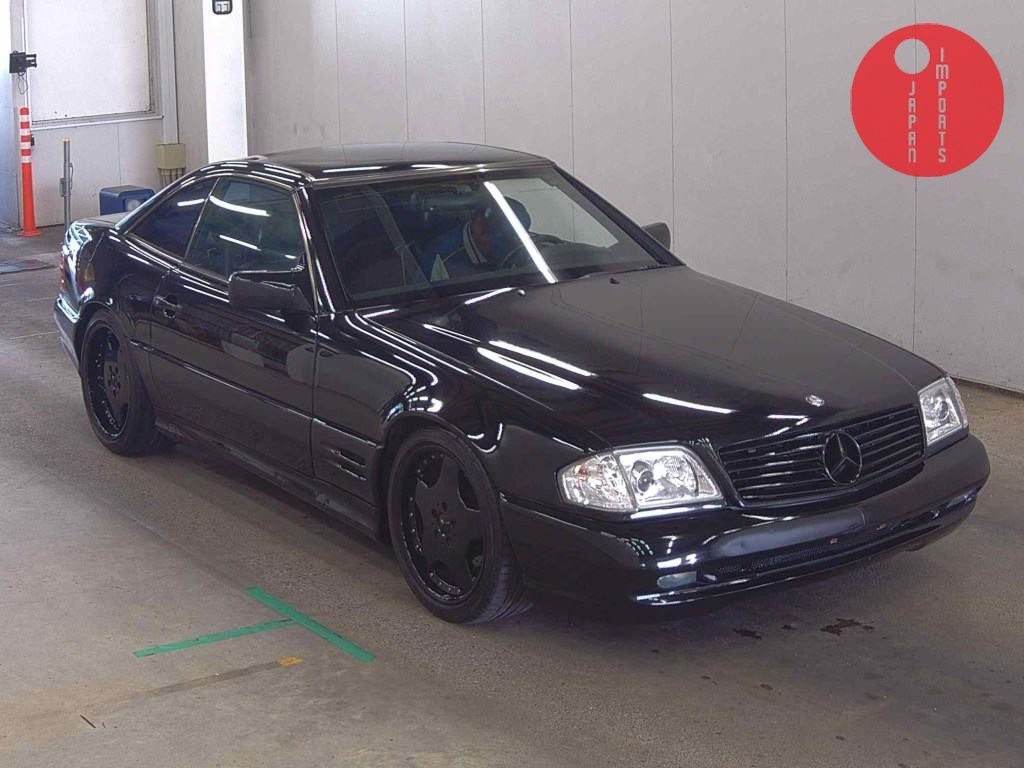 MERCEDES BENZ                                                                      SL OP