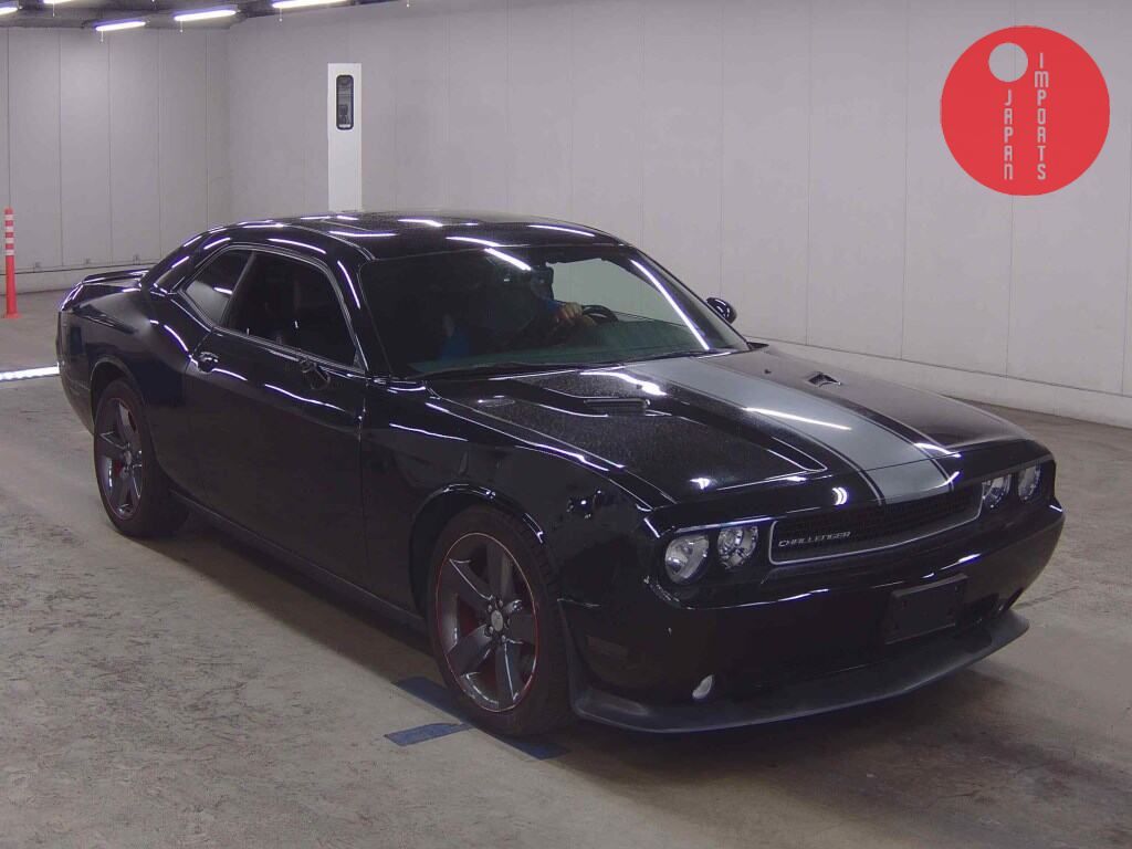 DODGE                                                                      CHALLENGER CP       SXT
