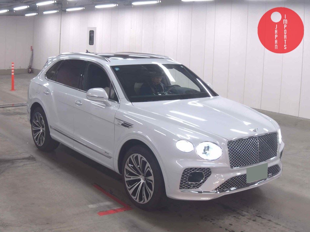 BENTLEY                                                                      BENTAYGA 4WD