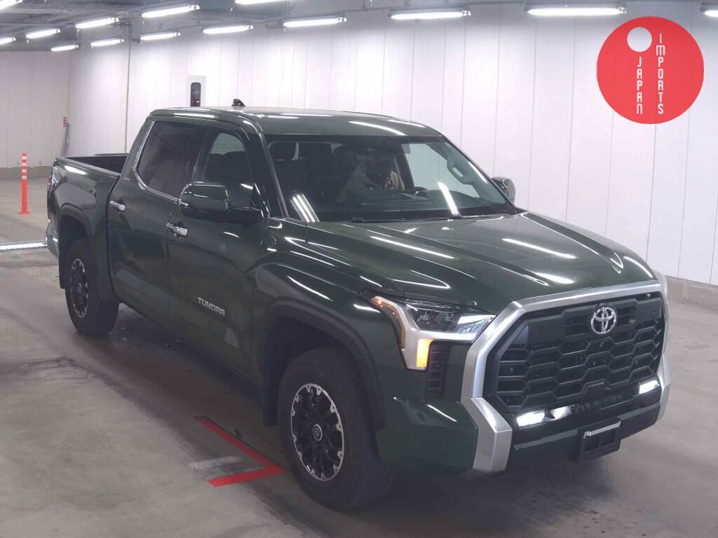 AMERICA TOYOTA                                                                      TUNDRA 4D 4WD       OTHERS