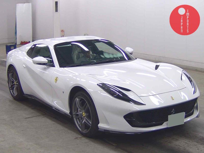 FERRARI 812 GTS BASE GRADE