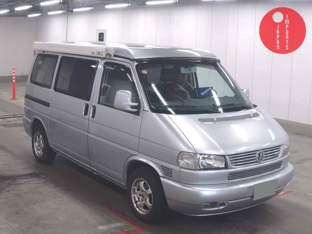 VOLKSWAGEN                                                                      EURO VAN       OTHERS