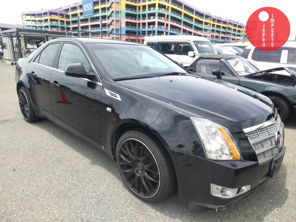 CADILLAC                                                                      CTS       2.8