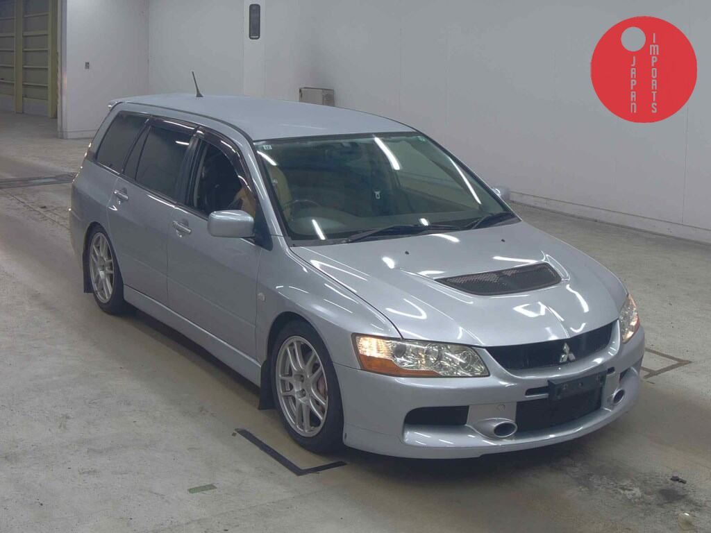 MITSUBISHI LANCER WAGON 4WD EVOLUTION GT-A