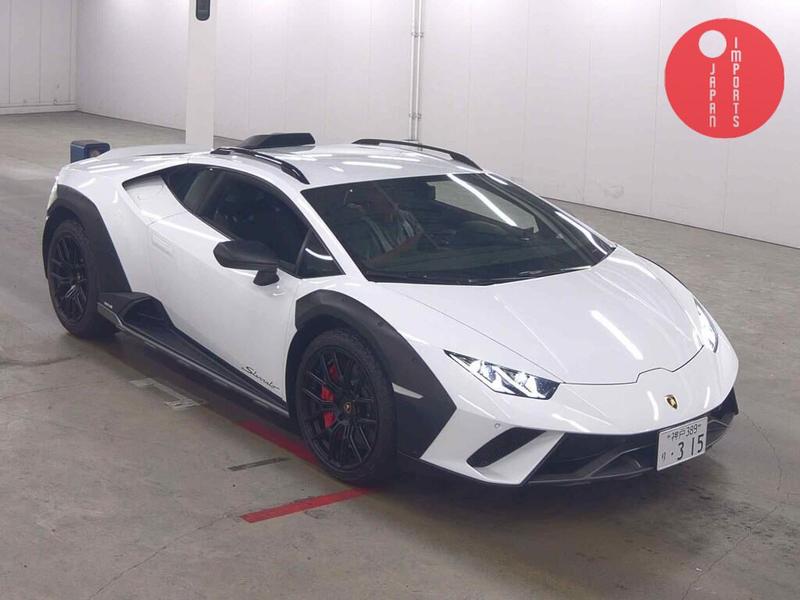 LAMBORGHINI HURACAN CP 4WD OTHERS