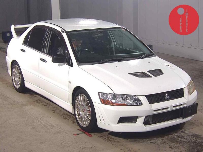 MITSUBISHI LANCER 4D 4WD OTHERS
