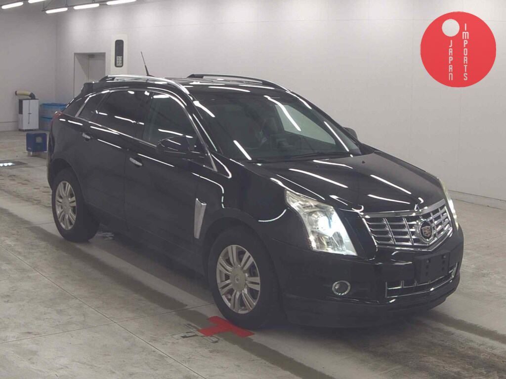 CADILLAC SRX CROSSOVER 4WD