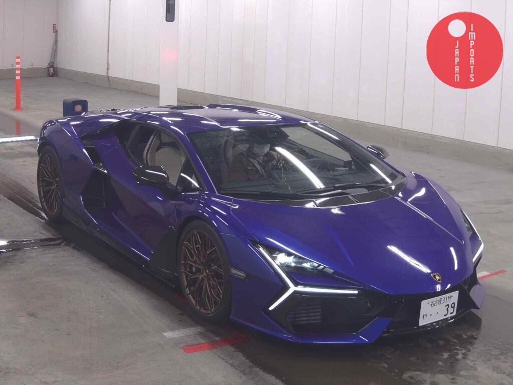 LAMBORGHINI REVUELTO 4WD BASE GRAED