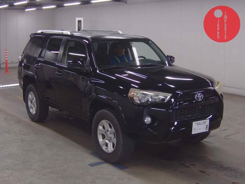 AMERICA TOYOTA 4RUNNER 4WD SR5