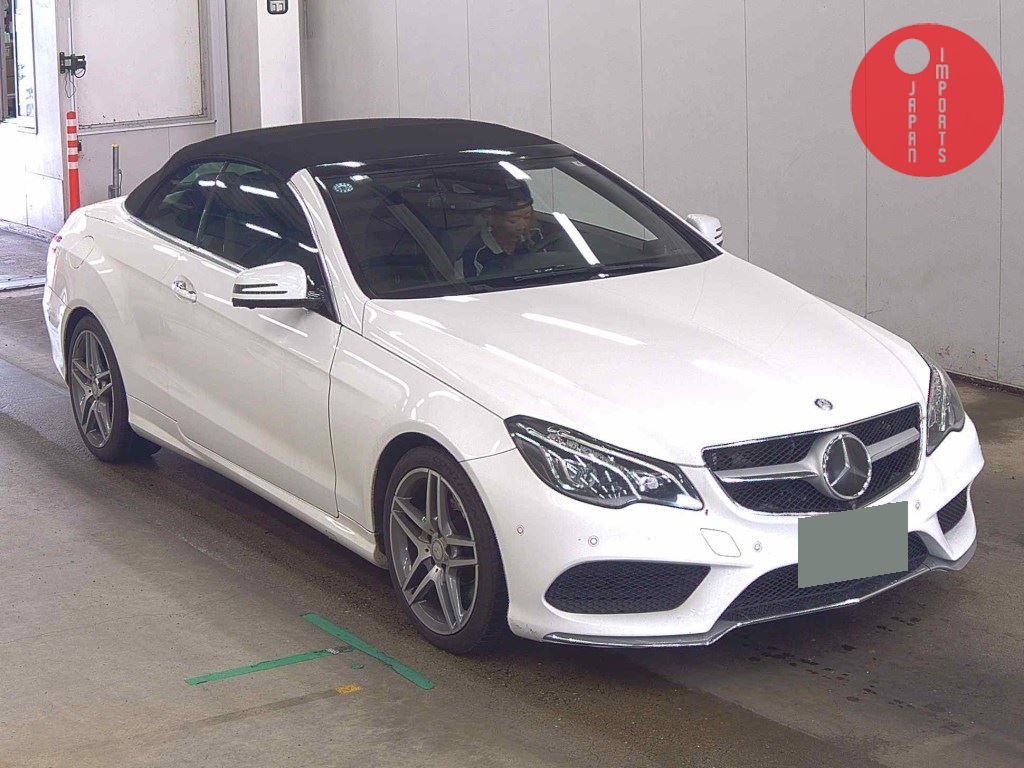 MERCEDES BENZ                                                                      E-CLASS OP       E400 CABRIOLET