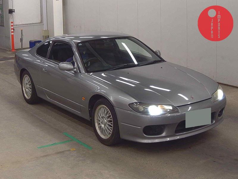 NISSAN SILVIA CP SPEC.S V PACKAGE