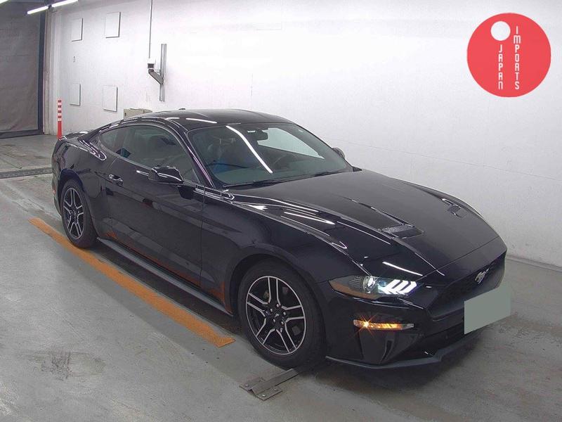 FORD MUSTANG CP ECO BOOST PREMIUM