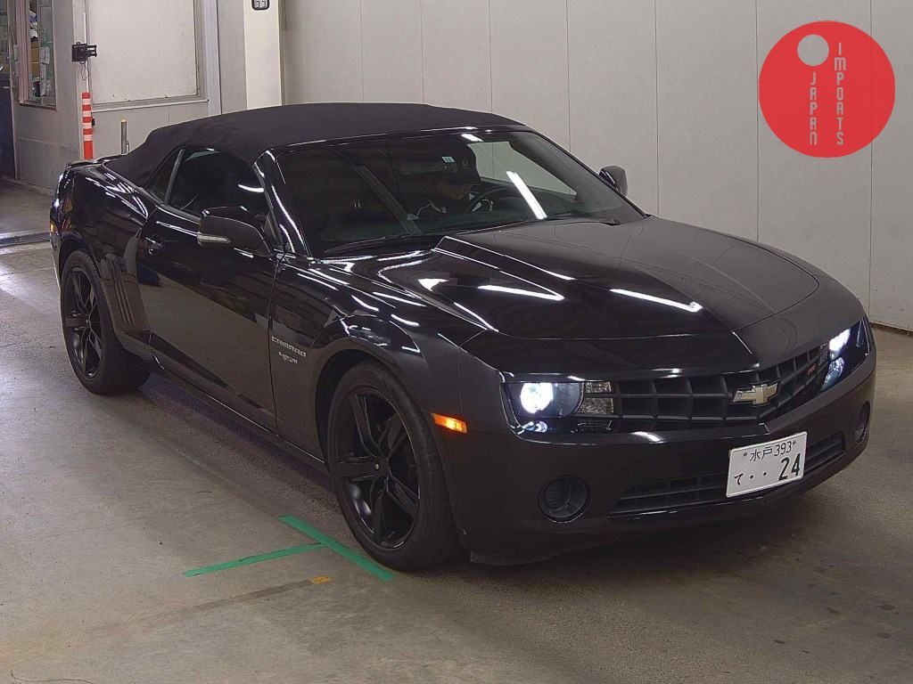 CHEVROLET                                                                      CAMARO CP       LT RS CAMARO 45TH ANNIVERSARY LIMITED