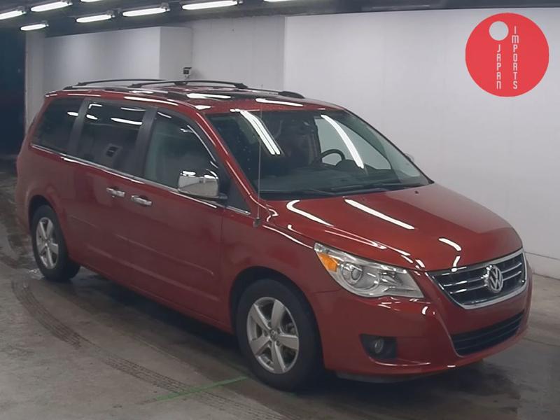 VOLKSWAGEN ROUTAN OTHERS